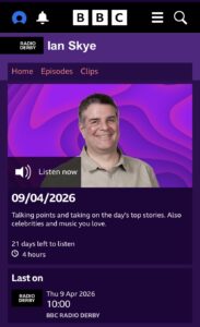 BBC Radio Derby graphic